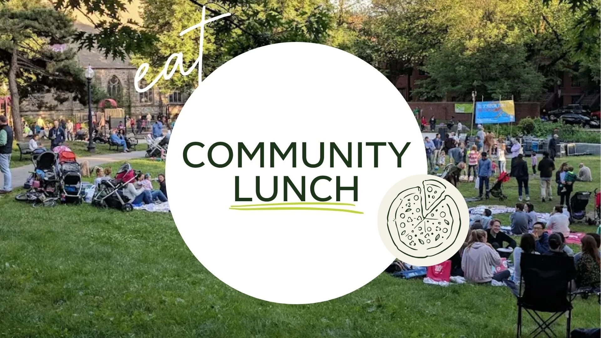 The After-Party: Sunday Lunch at the Pru