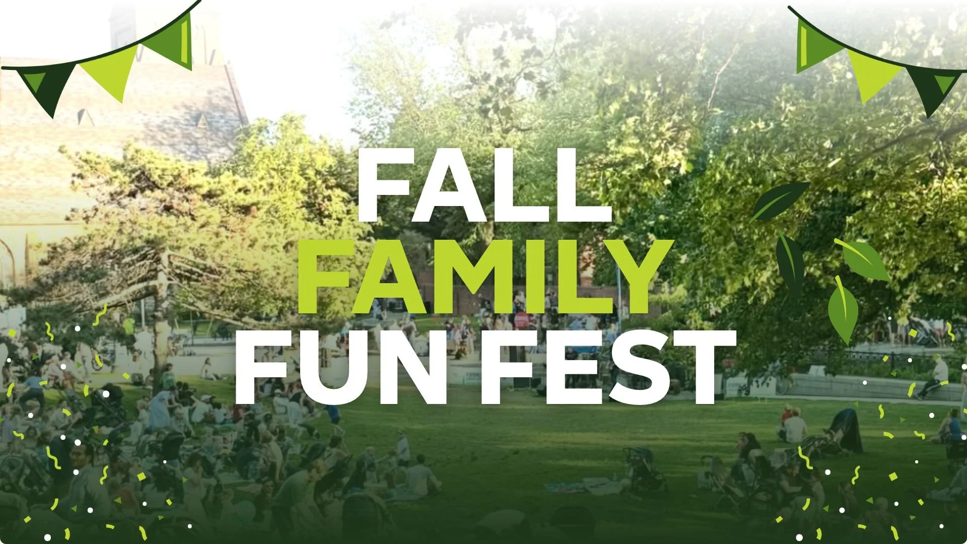 Fall Family Fun Fest!