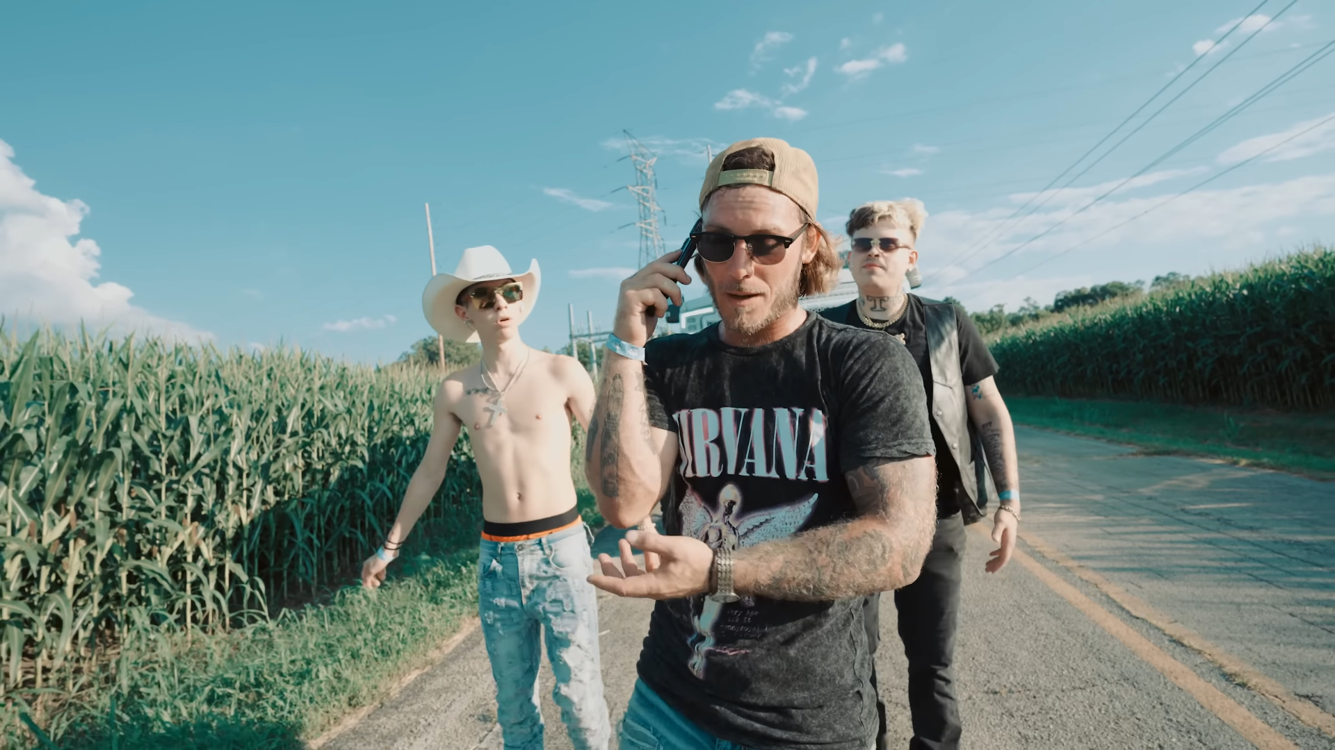 Music Video: Richie Valor Drops Visuals for ‘Young And Free’