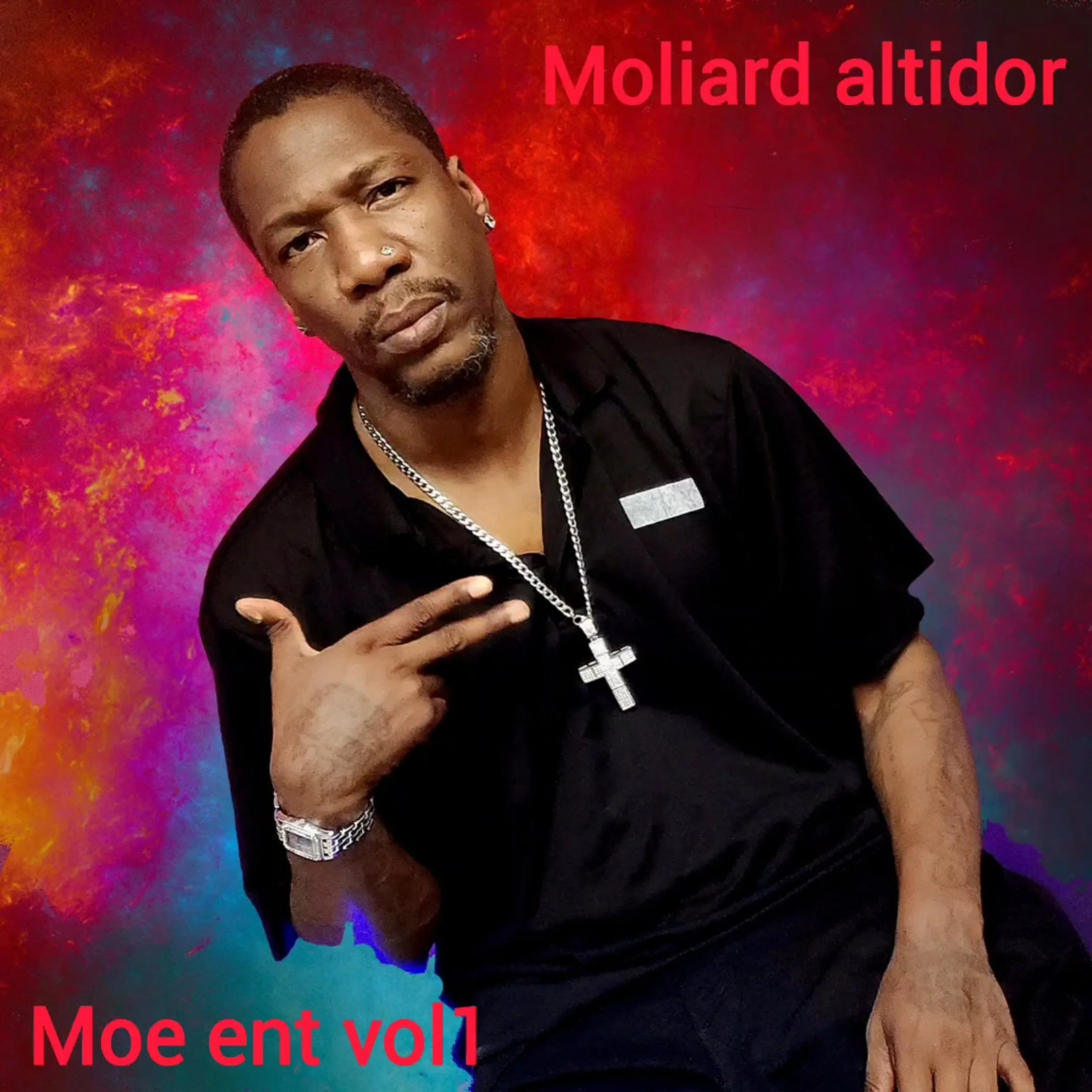 New Release: Moliard Altidor - In God I Trust