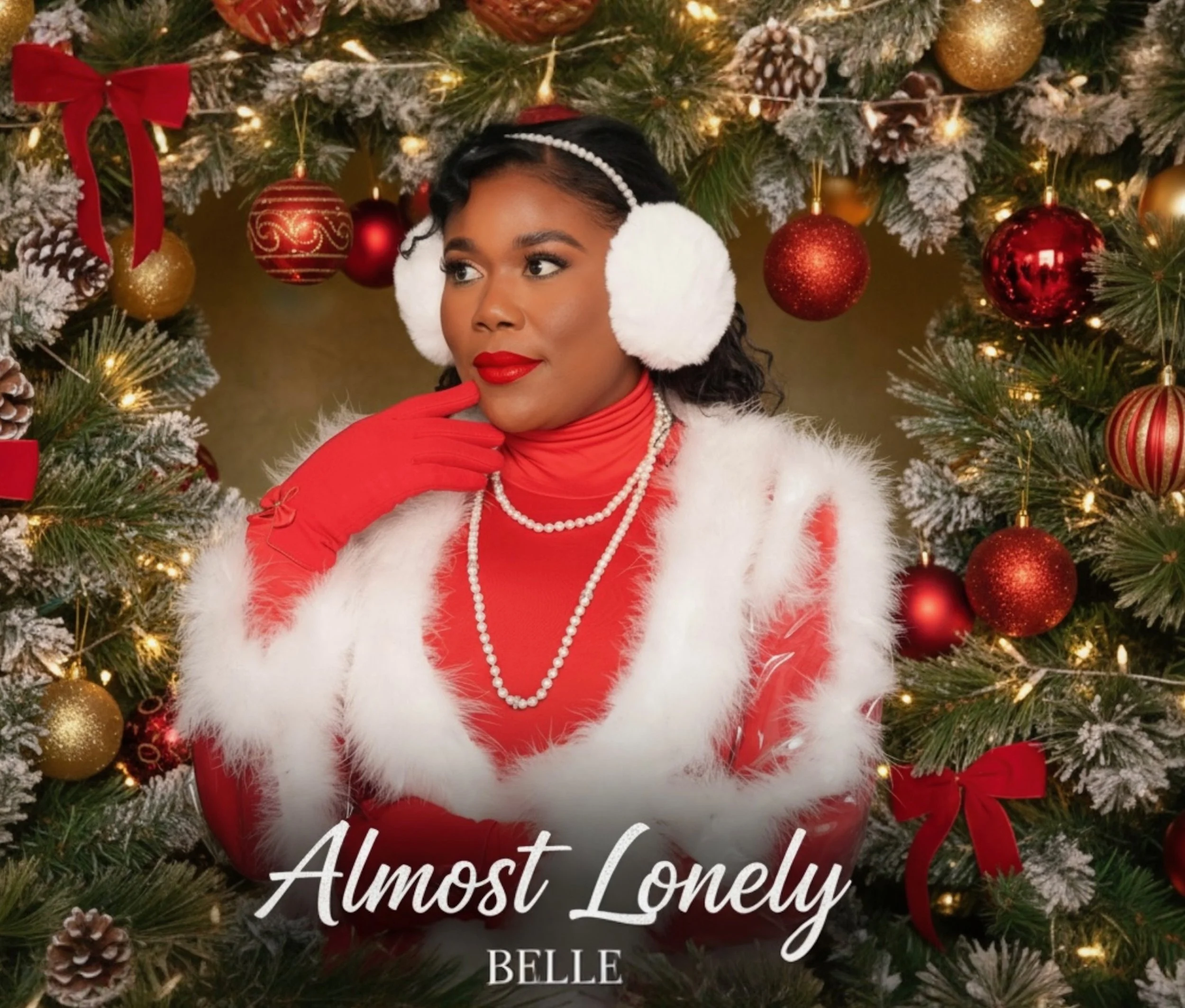New Release: Belle Drops Holiday Jam ‘Almost Lonely’