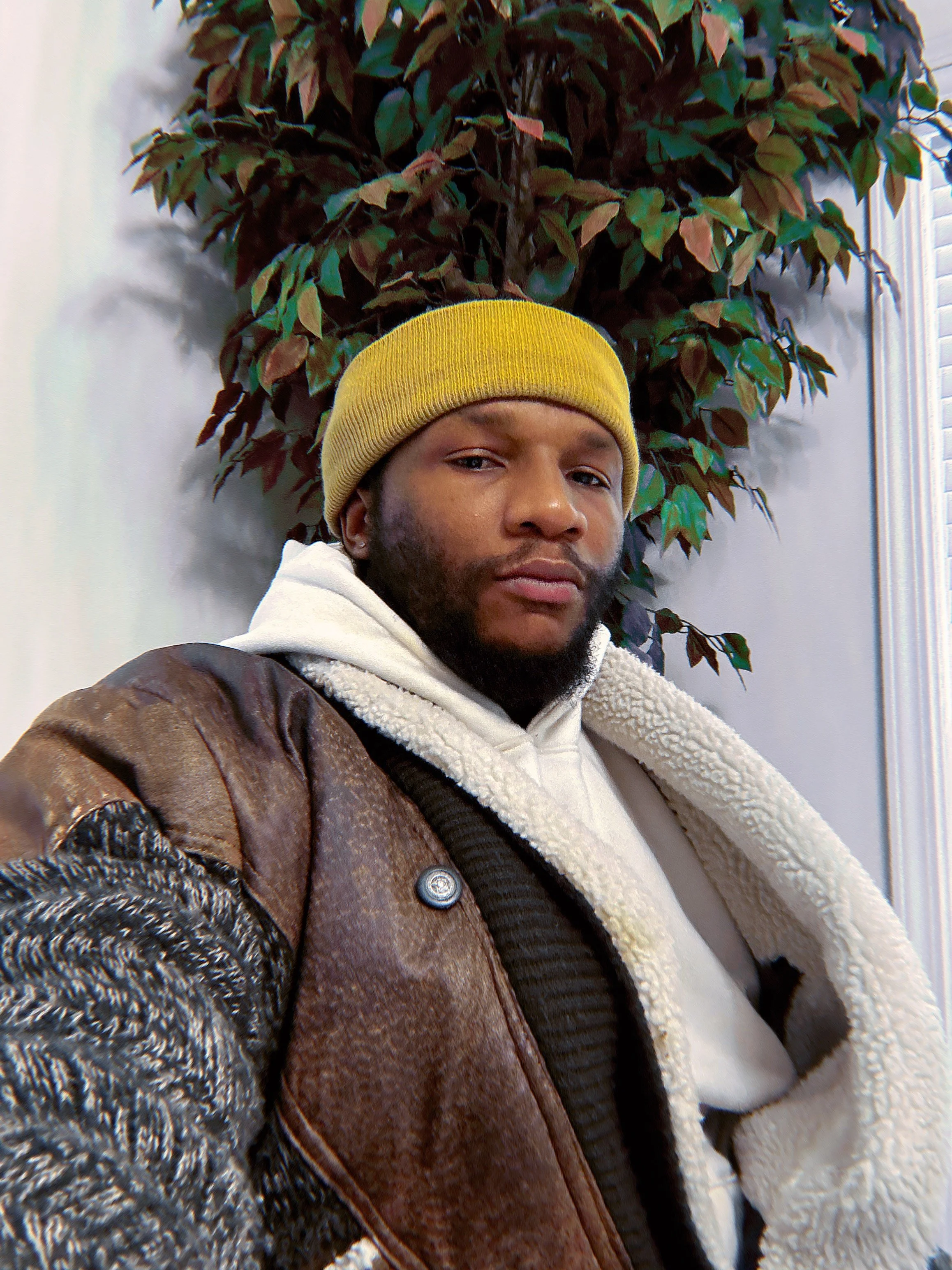 New Artist Spotlight: Darren Elijah