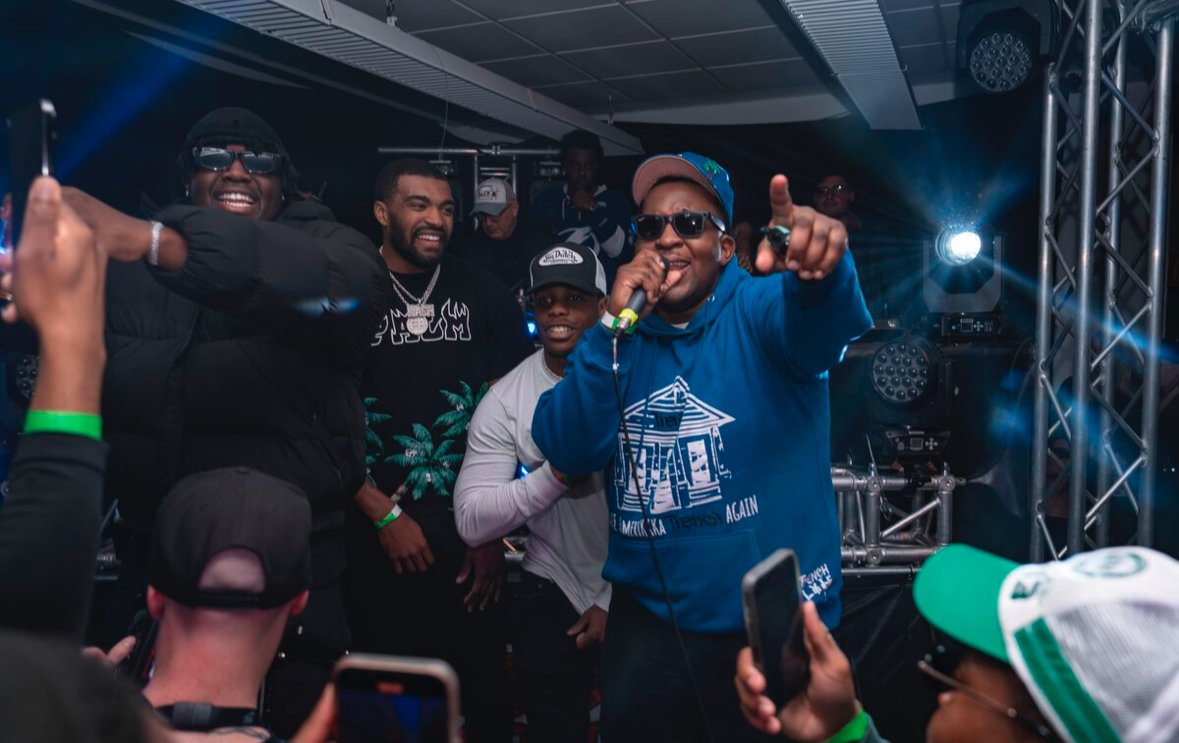 On The Rise: Faragama Vozzi and DQ DUB