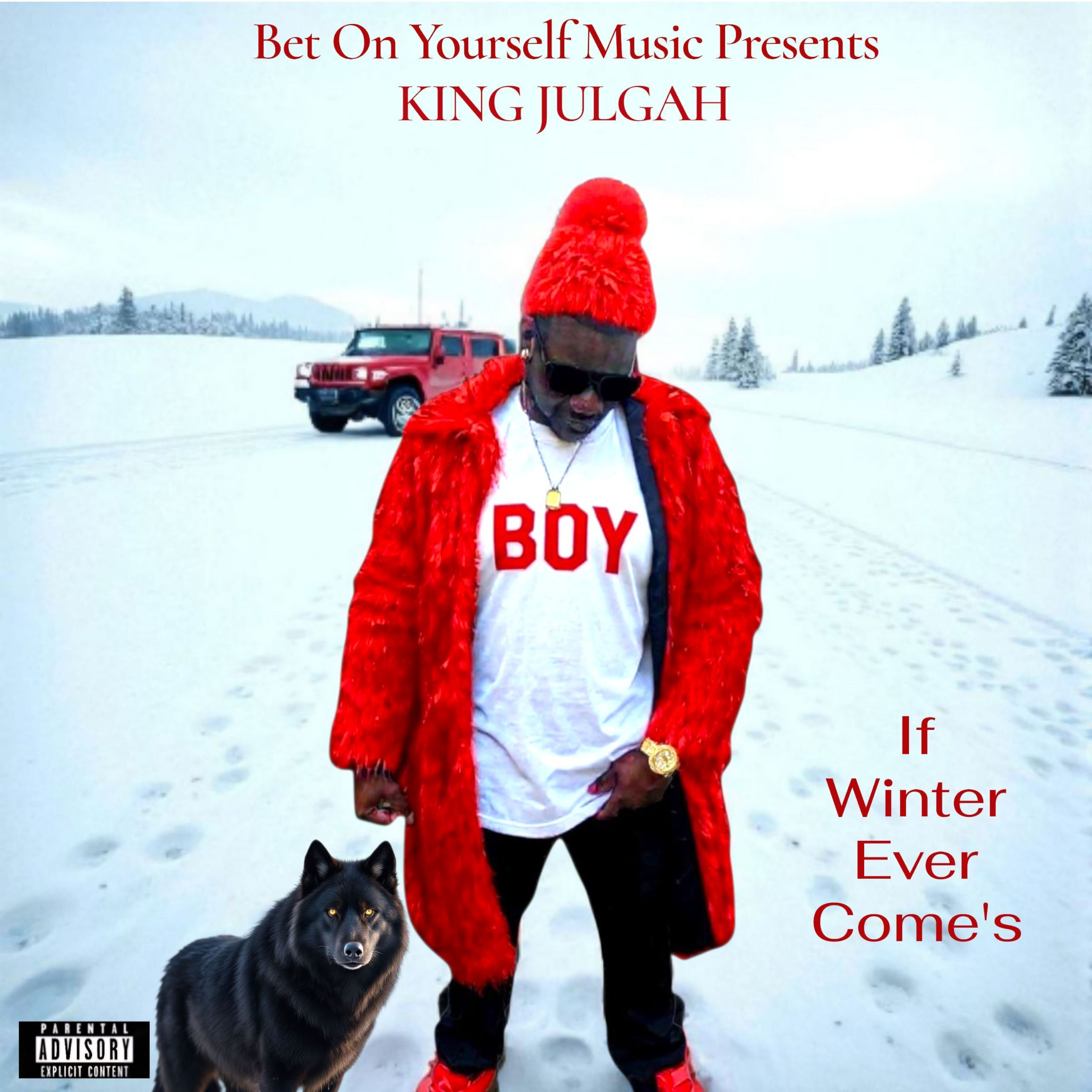 New Release: King Julgah - If Winter Ever Come’s