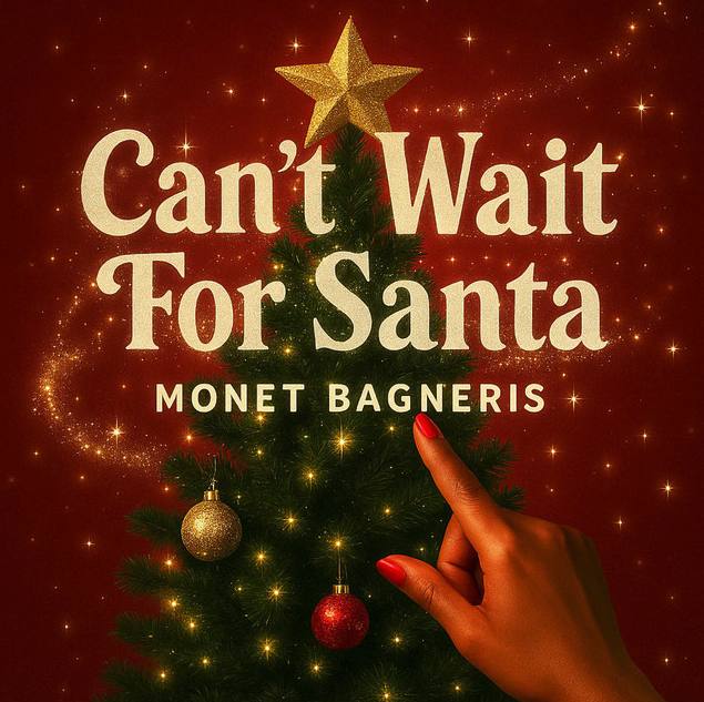 Music Video: Monet Bagneris Drops Visuals for ‘Can't Wait For Santa’