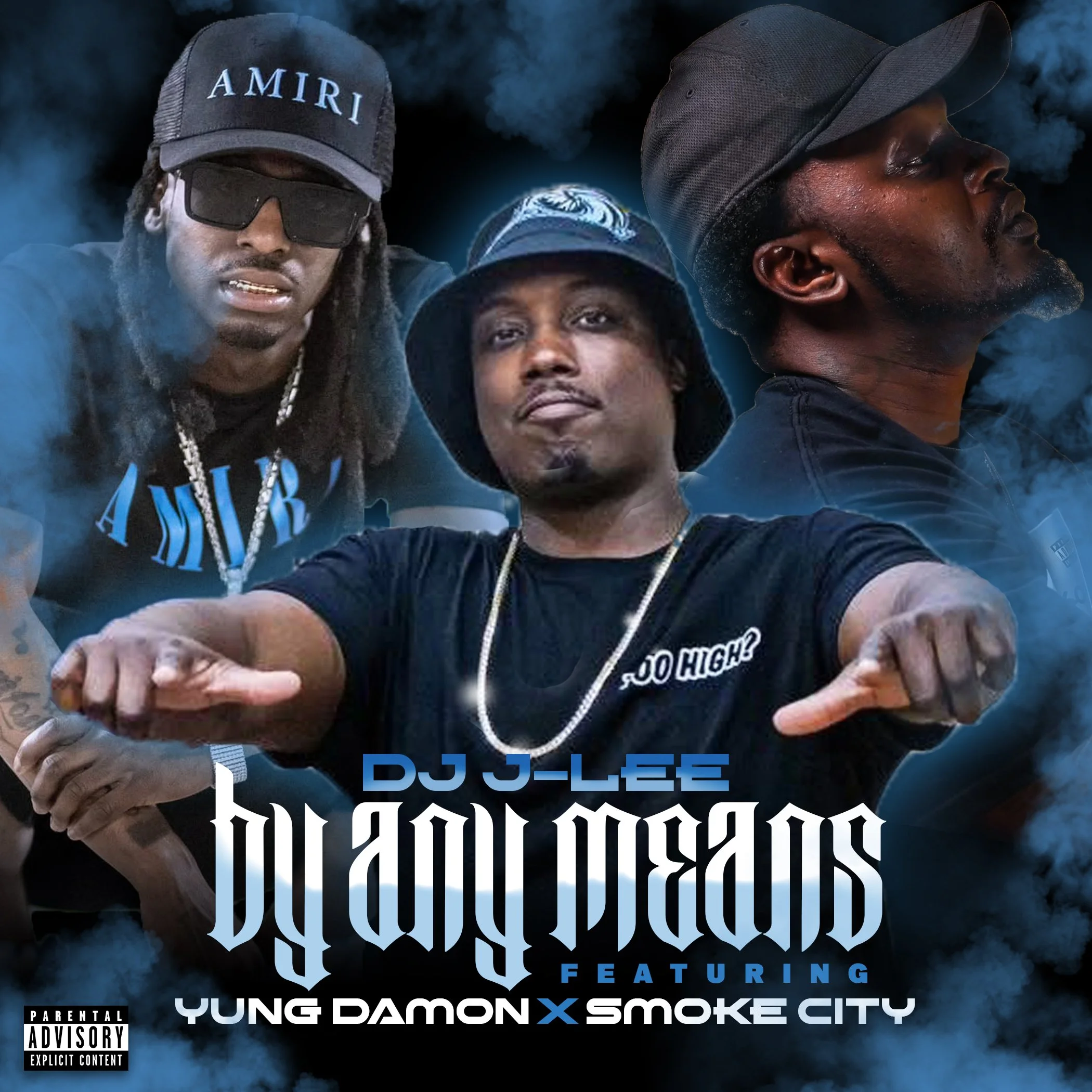 DJ Spotlight: Dj J-Lee ft. Yung Damon &amp; Smoke City