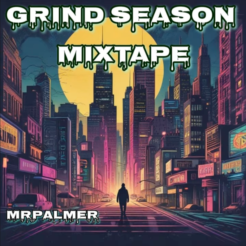 New Release: MrPalmer - ‘MEMORIES’