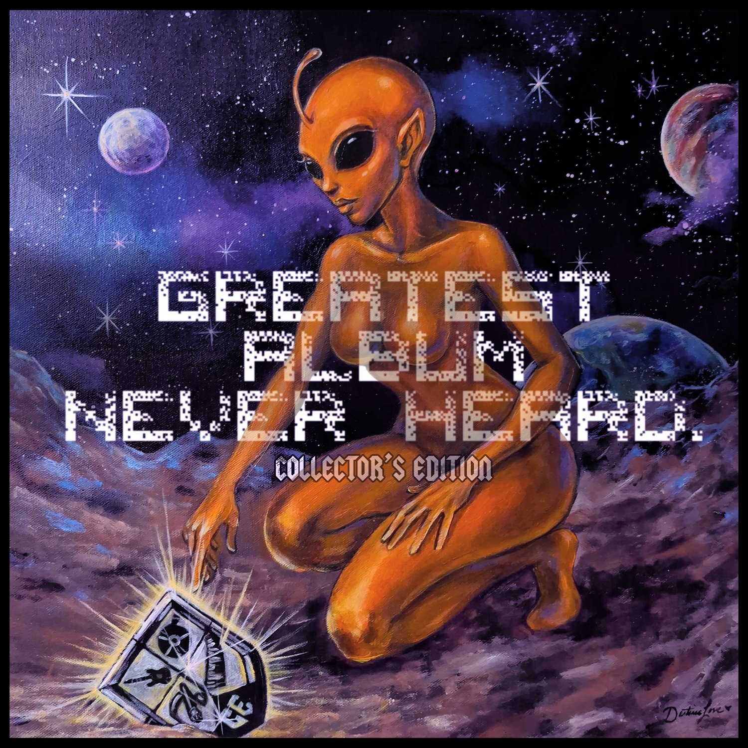 New Release: Collector’s Edition - ‘Great Escape’