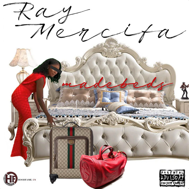 New Release: Ray Mercifa - ‘Made Beds’