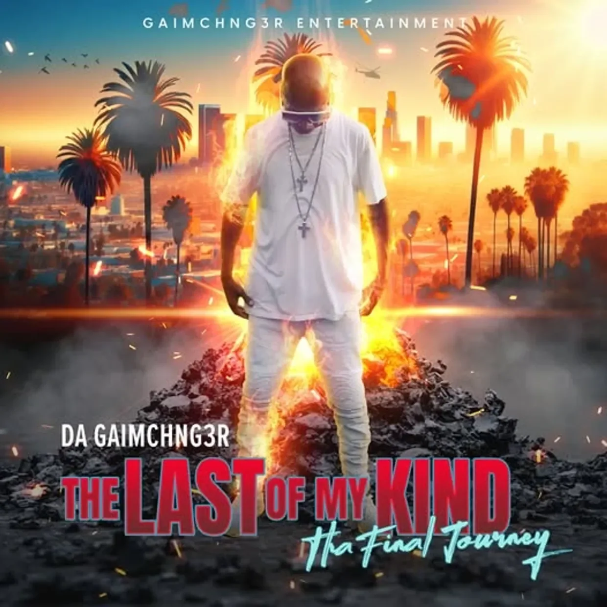 New Release: DA GAIMCHNG3R’s Final Album