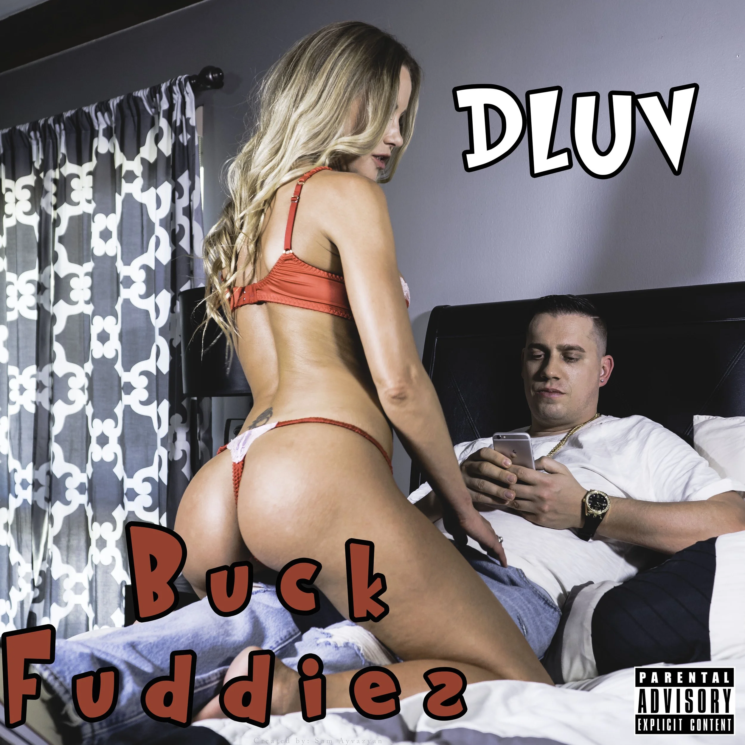 Music Video: DLUV Drops Visuals for ‘Buck Fuddies’