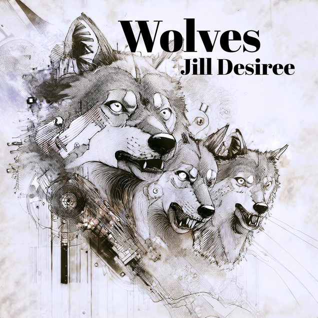 New Release: Jill Desiree - ‘Wolves’