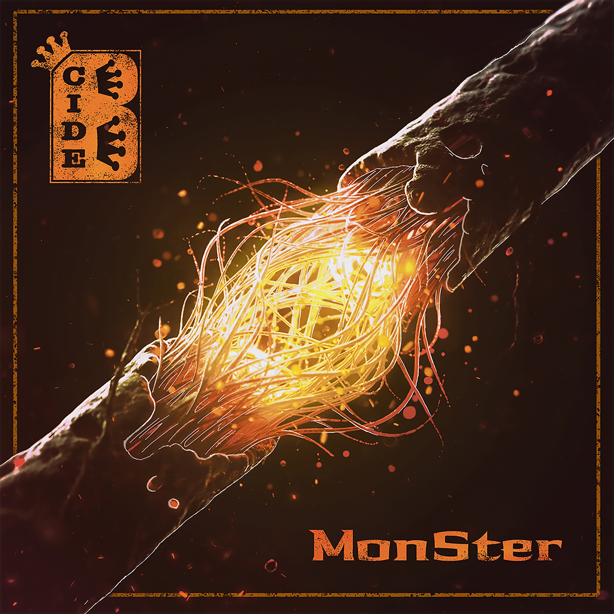 Upcoming Release: B-Cide - ‘MonSter’