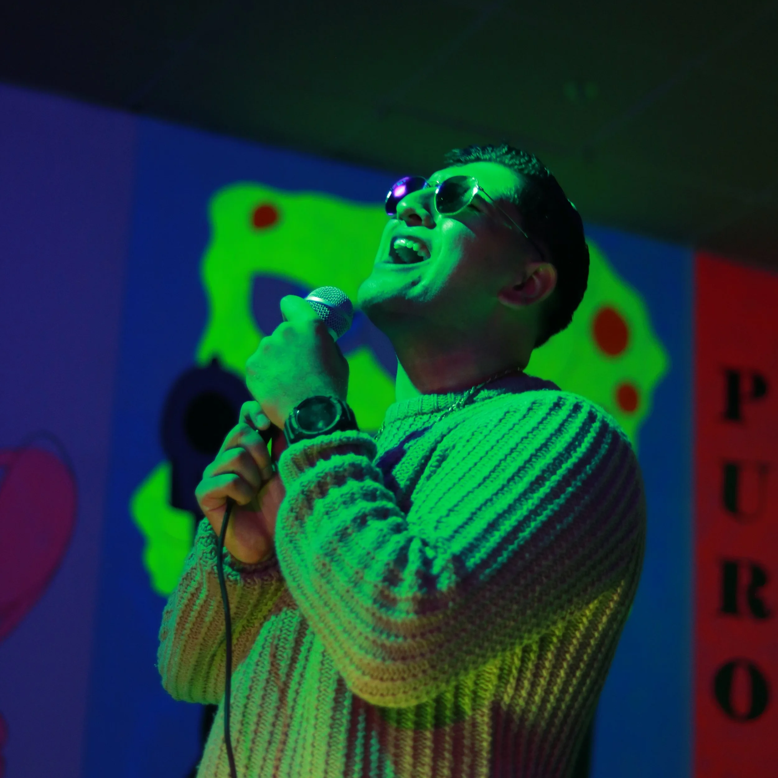 Artist Spotlight: Arturo Villarreal