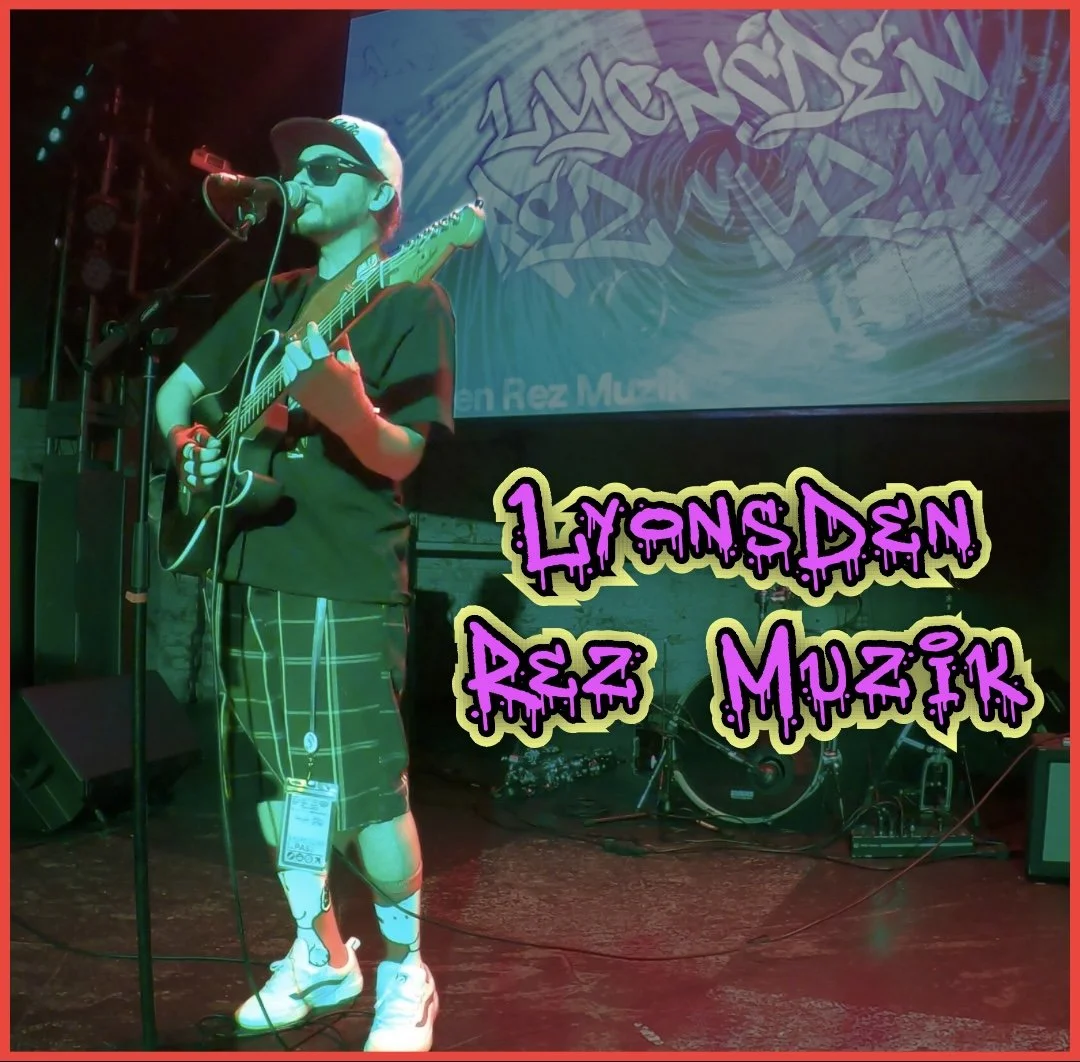 On The Rise: LyonsDen Rez Muzik