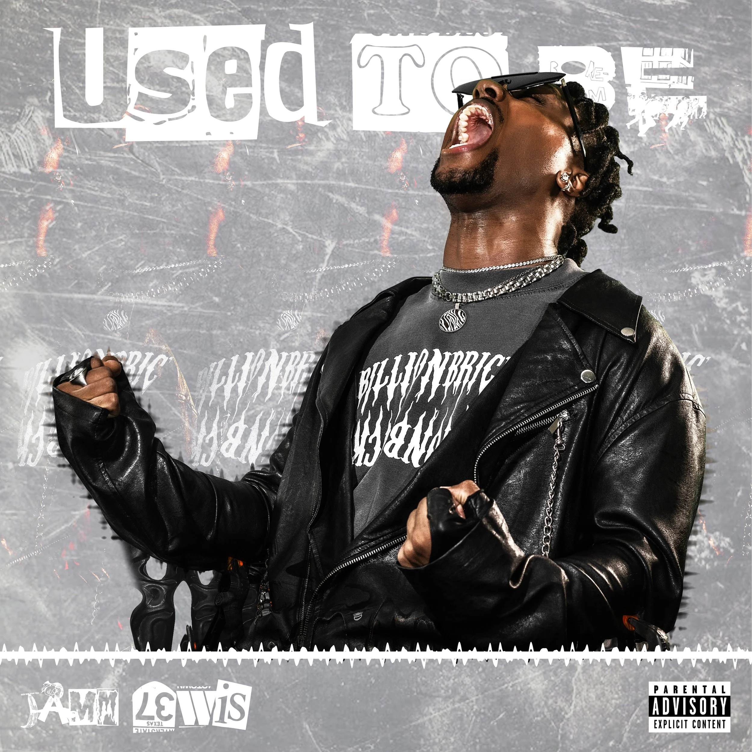 New Release: Jamm Lewis - ‘Used To Be’