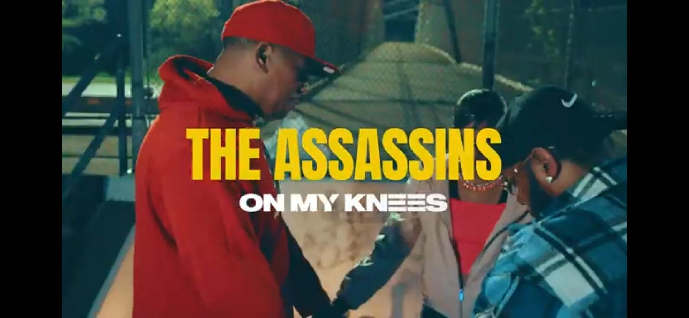 Music Video: Menace The Messenger Drops Visuals for ‘On My Knees’