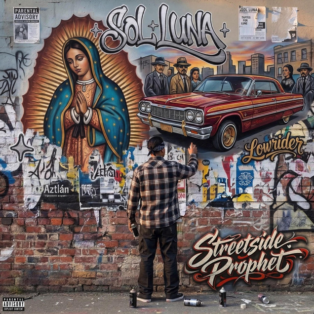 New Release: Sol Luna Drops ‘Barrio Bedtime Story’