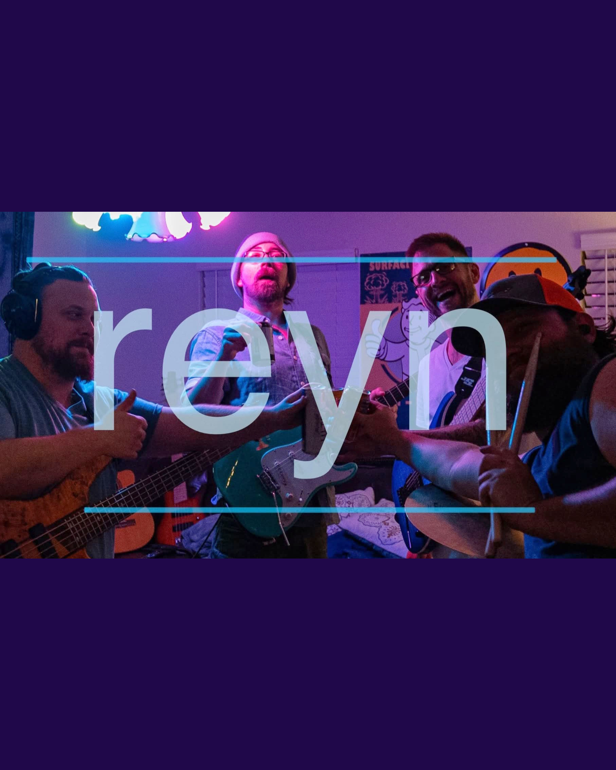 New Artist Spotlight: REYN