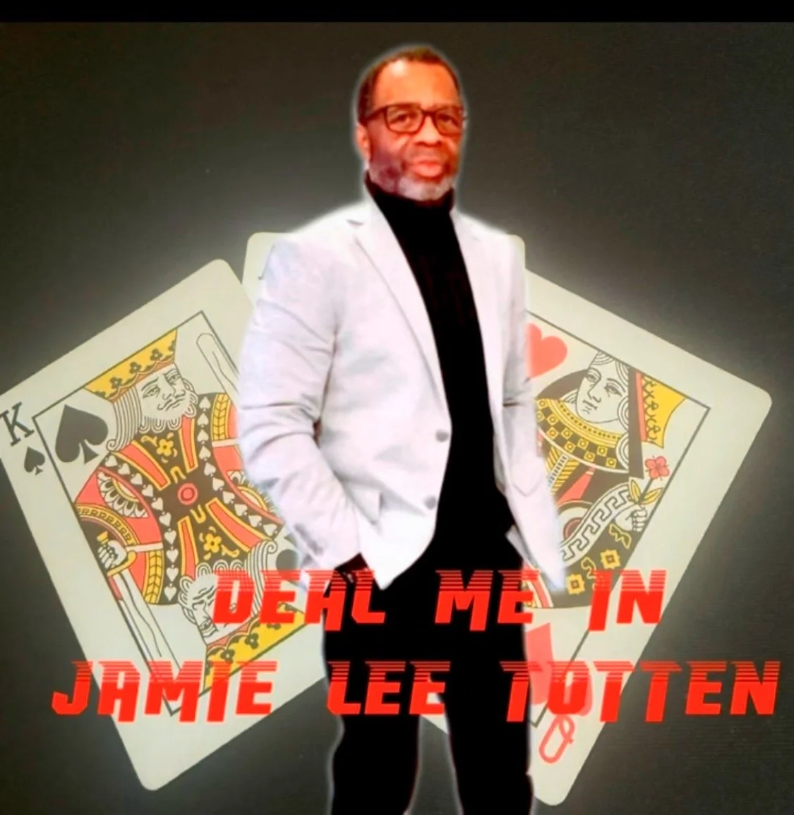 New Release: Jamie Lee Totten - ‘Deal Me In’