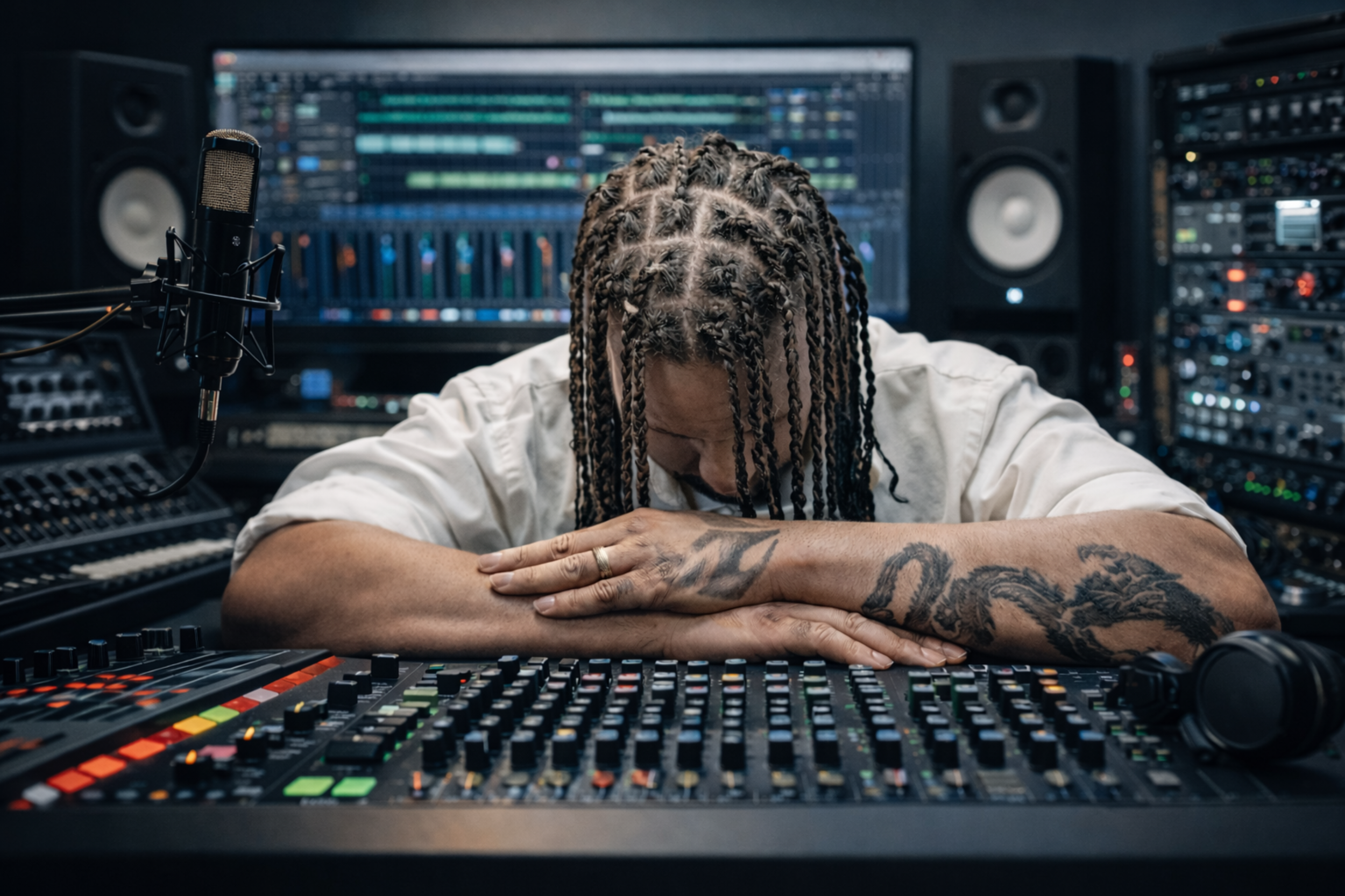 Artist Achievement: B. Jae Jefferies 60,000 streams on Apple Music