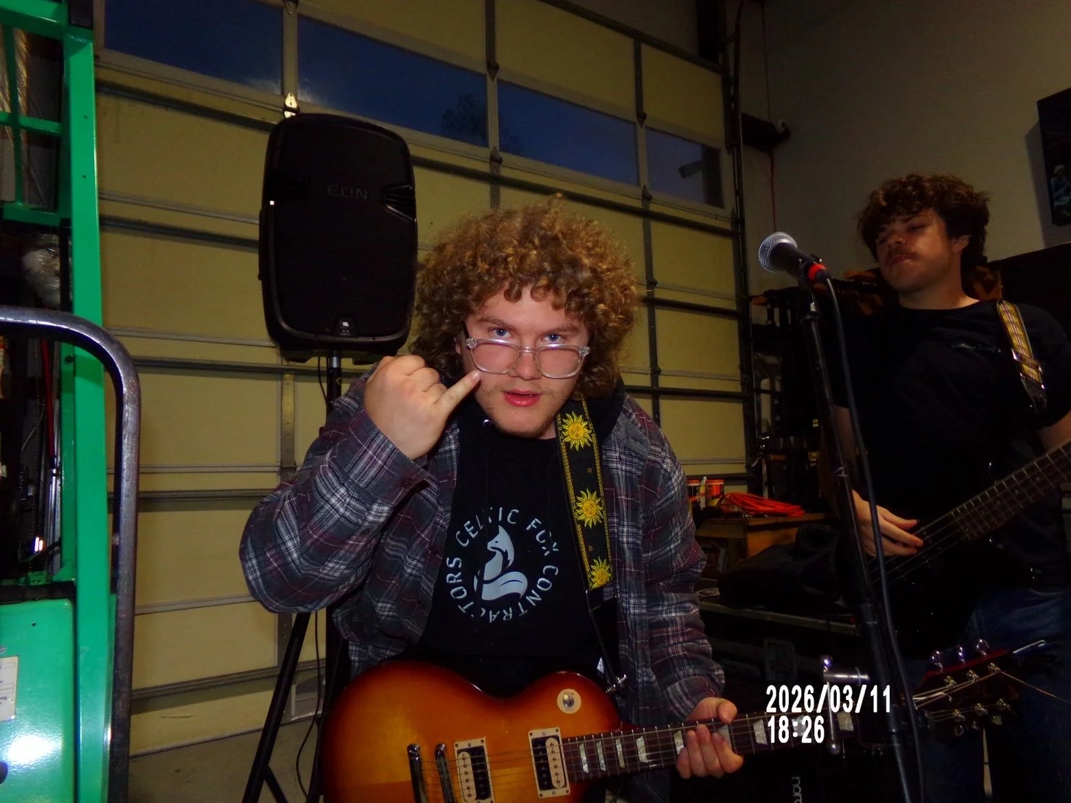 Artist Spotlight: Griffen Tinney