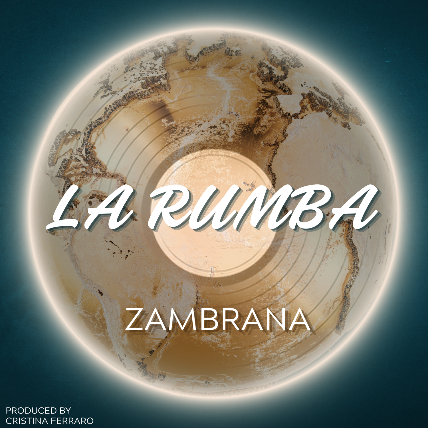New Release: Zambrana, Cristina Ferraro - ‘La Rumba’