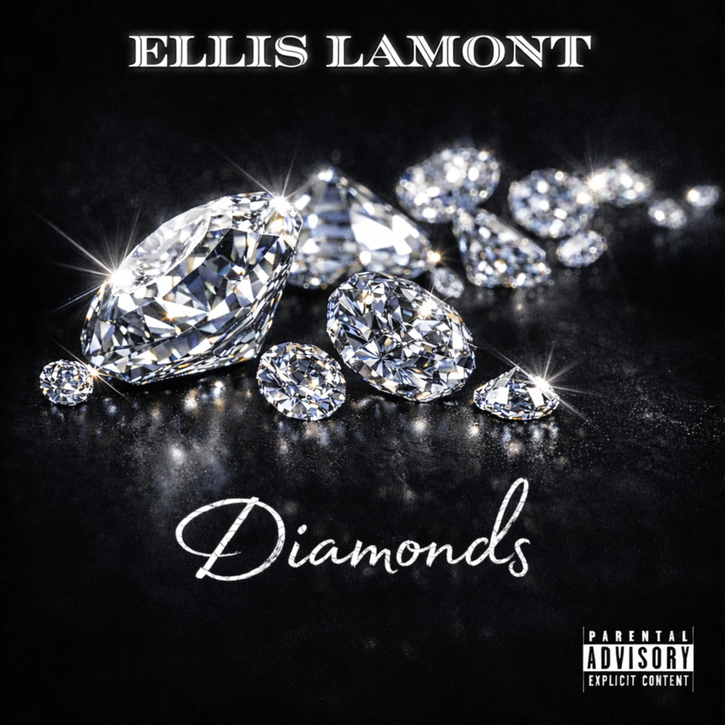Music Video: Ellis Lamont  Drops Visuals for ‘DIAMONDS’