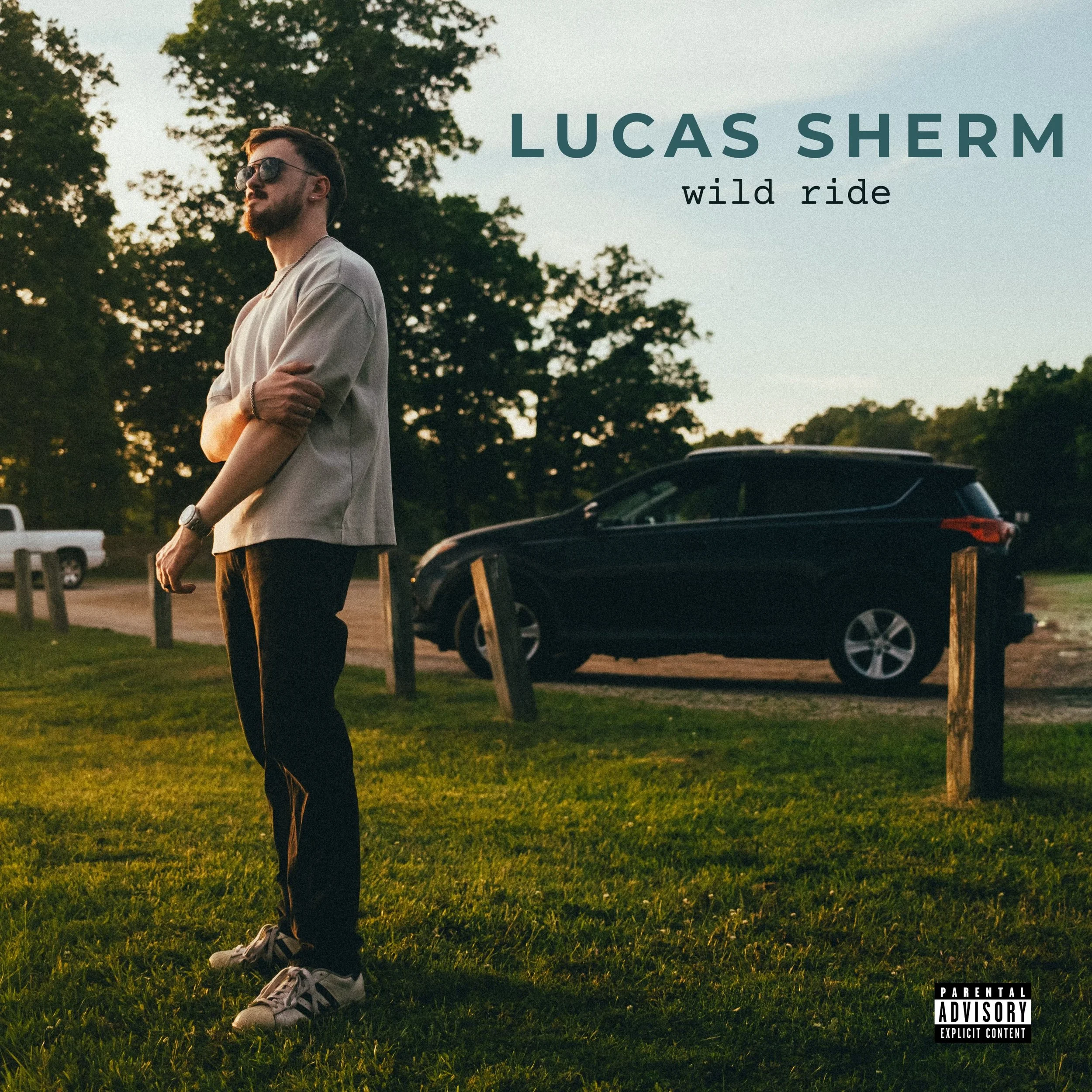 Artist Spotlight: Lucas Sherm