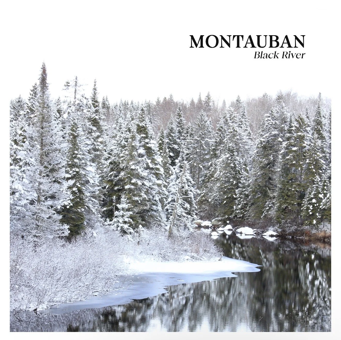 New Release: Montauban - ‘Black River’