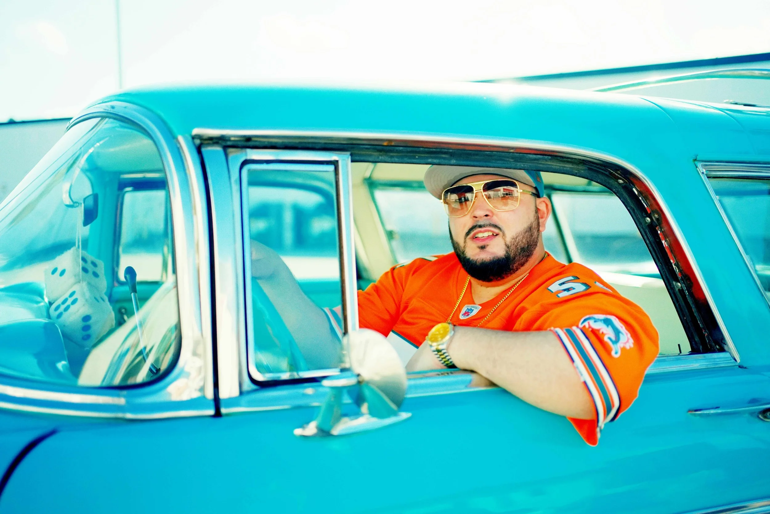 Artist Spotlight: Zambrana