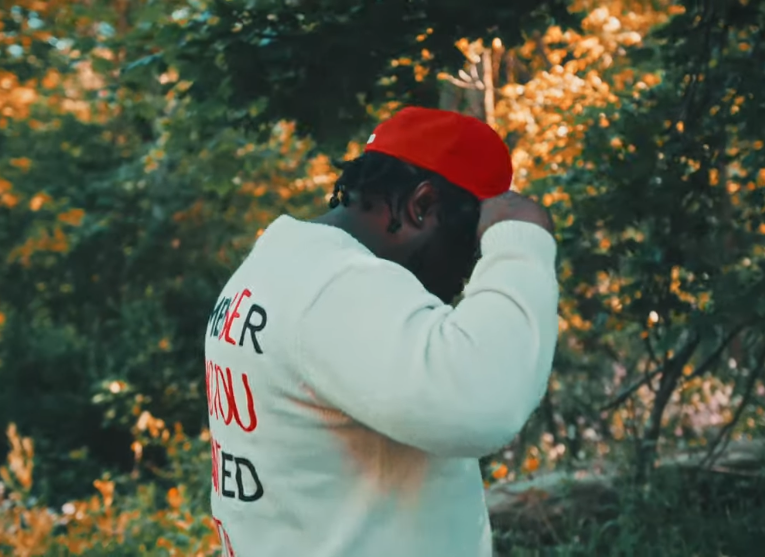 Music Video: Carlito Black Drops Visuals for ‘Laying Here’