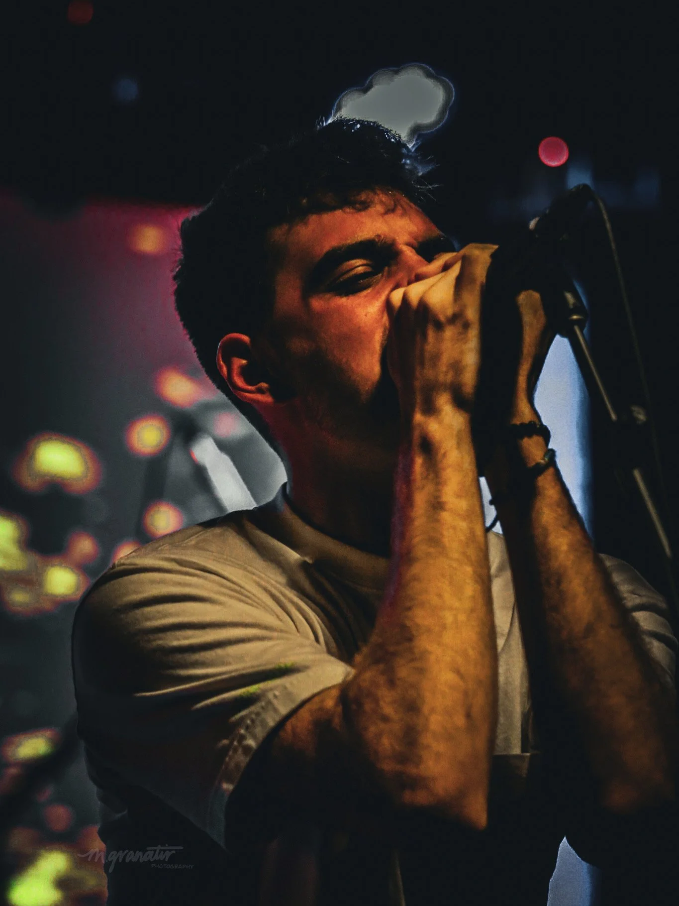 Artist Spotlight: Second Foot