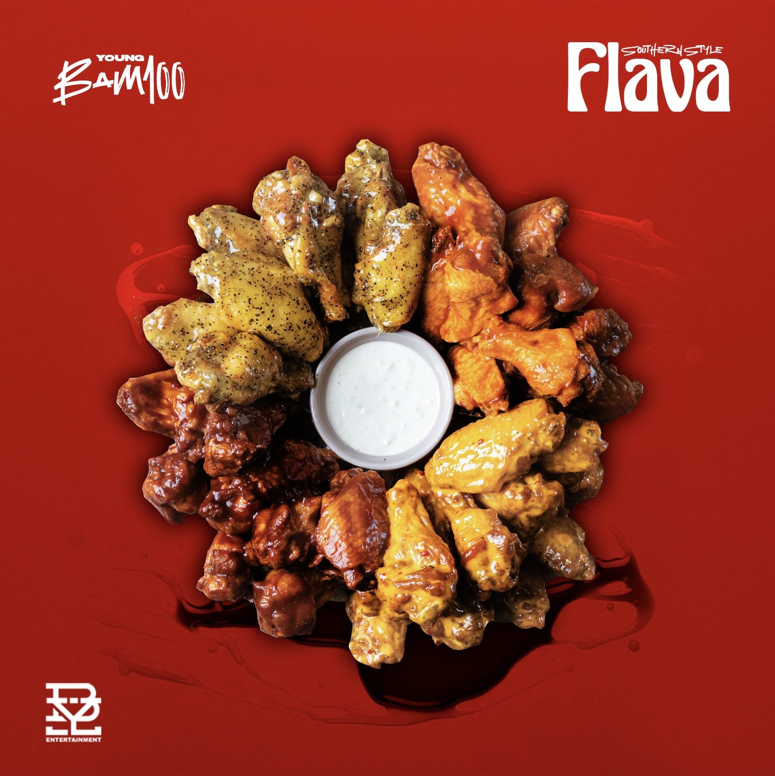 New Release: Young Bam100 Drops ‘Southern Style Flava’ EP