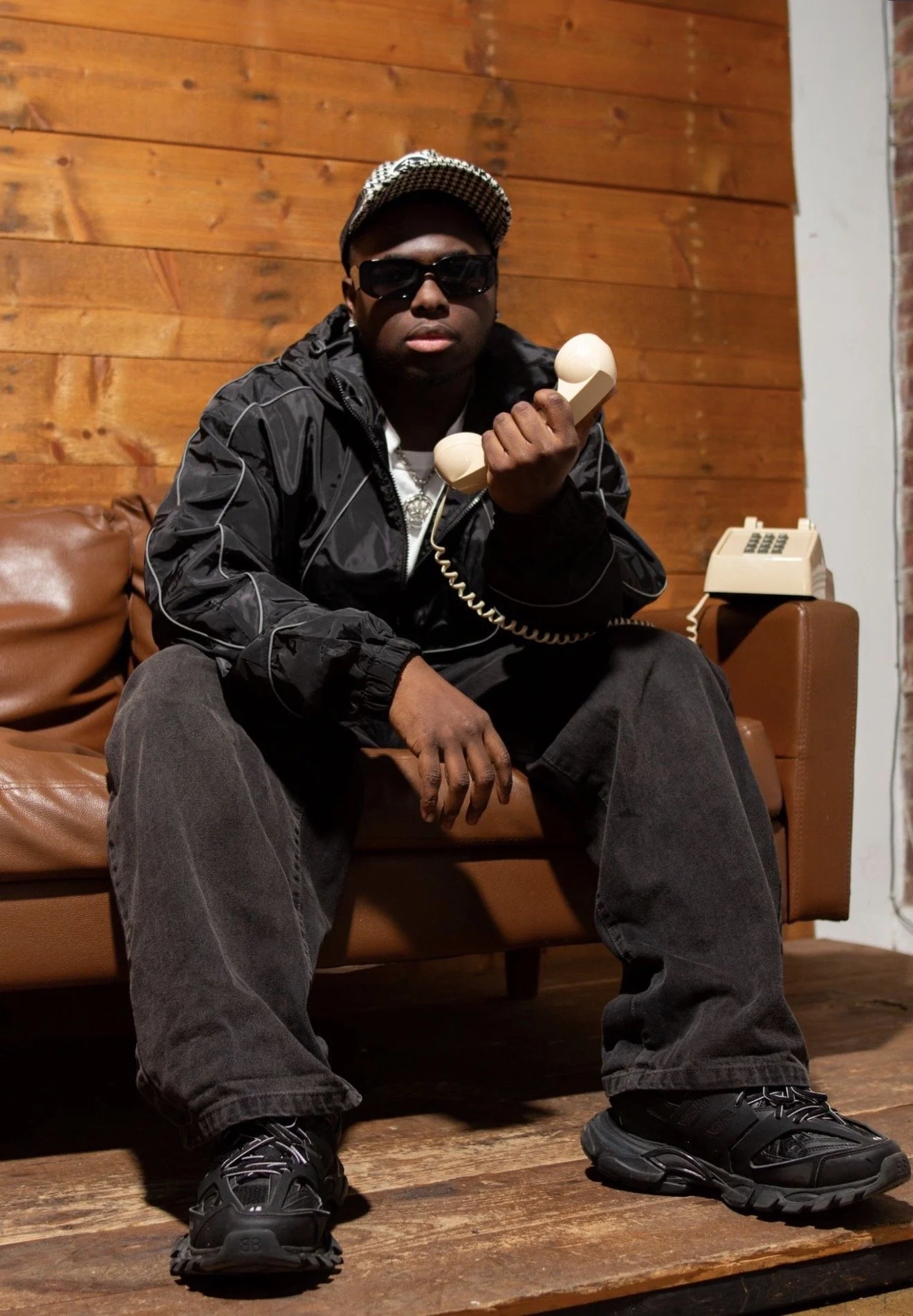 Music Video: Jigg Staxks Drops Visuals for ‘Contigo’