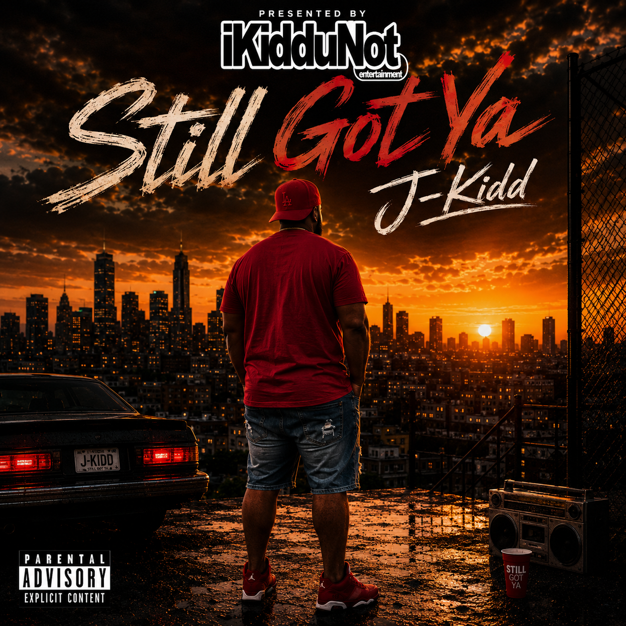 New Release: J-Kidd - ‘Still Got Ya’