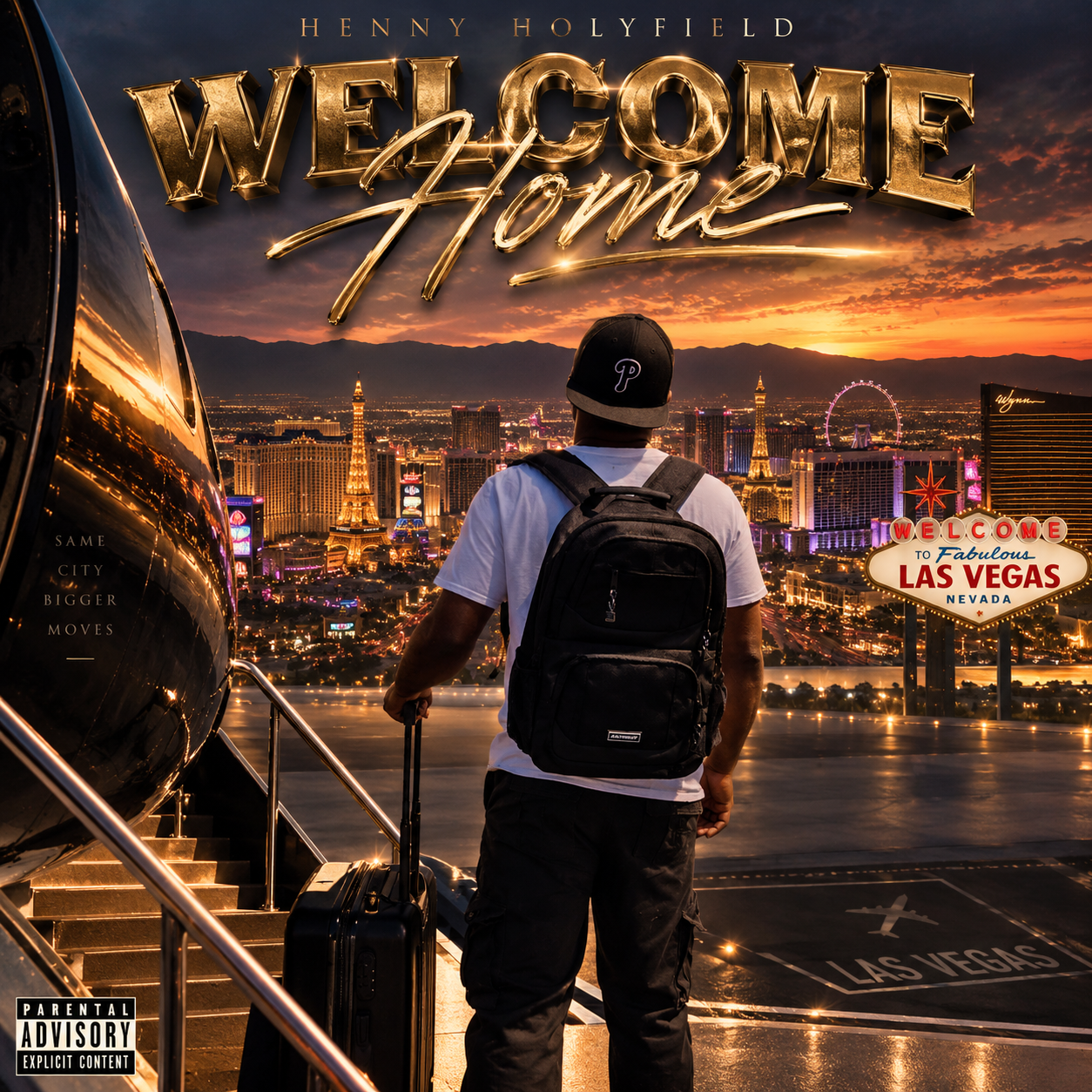 Music Video: Henny Holyfield Drops Visuals for ‘Welcome Home’