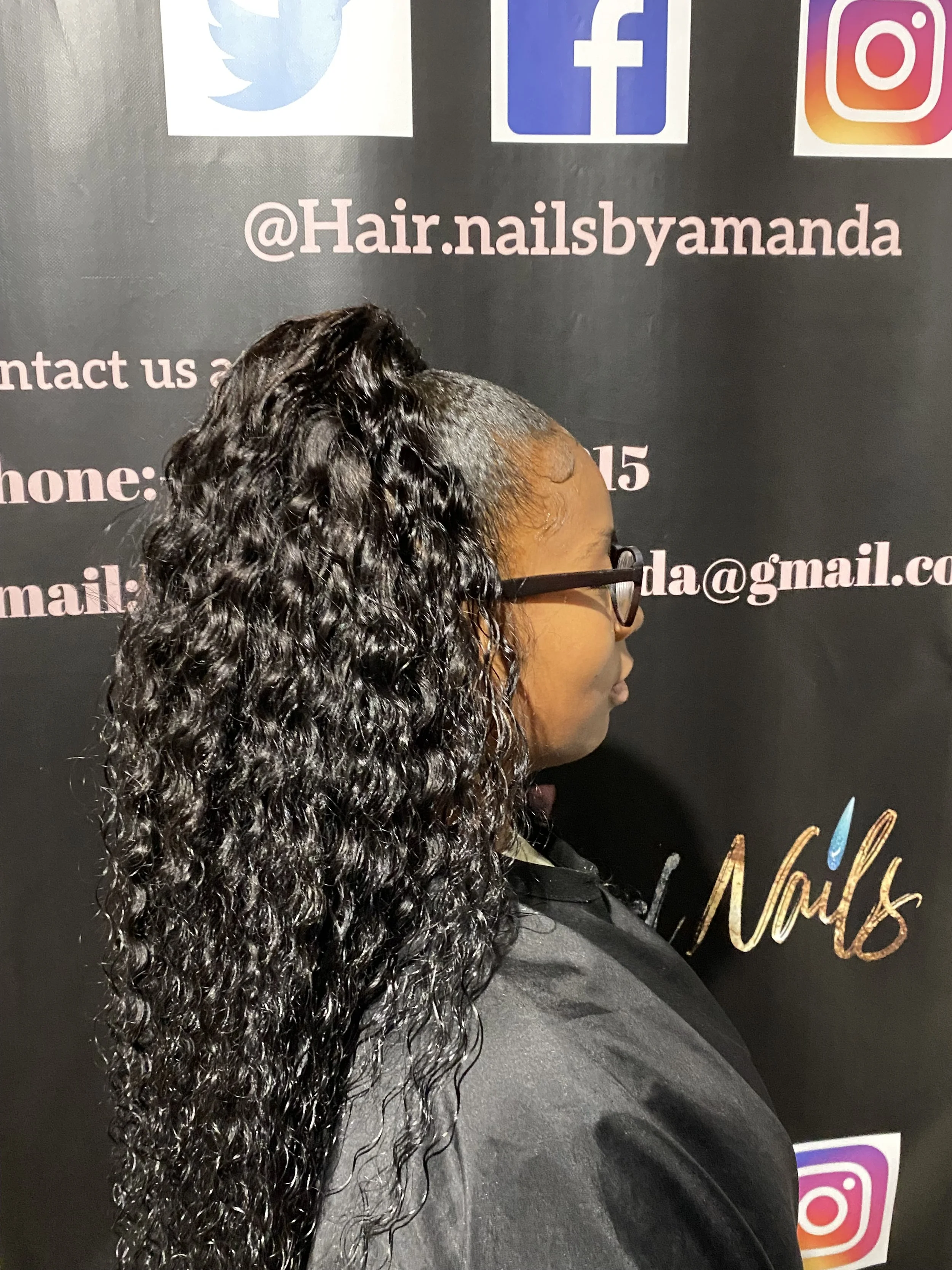 QUICK WEAVE HAIR STYLES