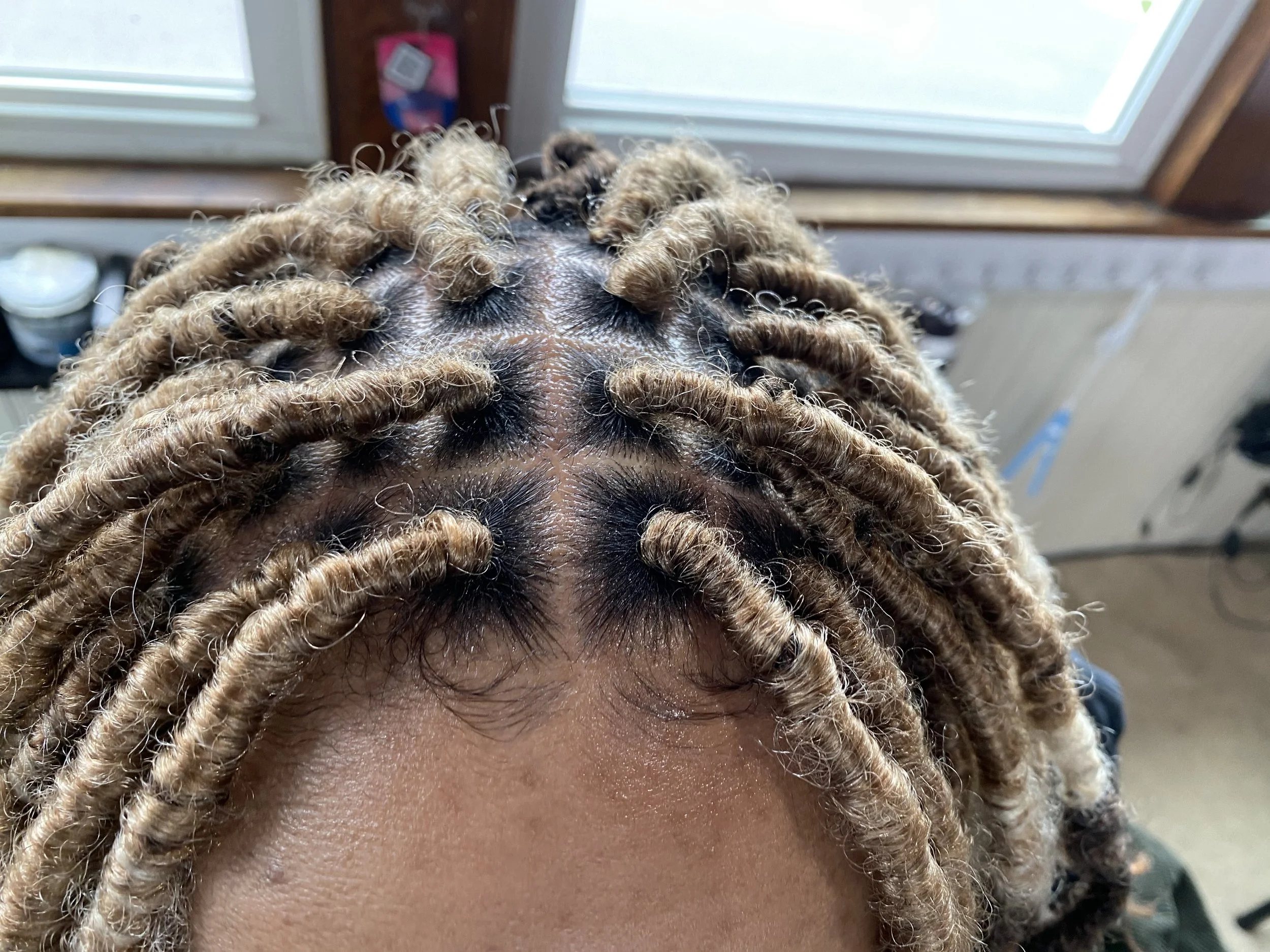 CROCHET BRAIDS