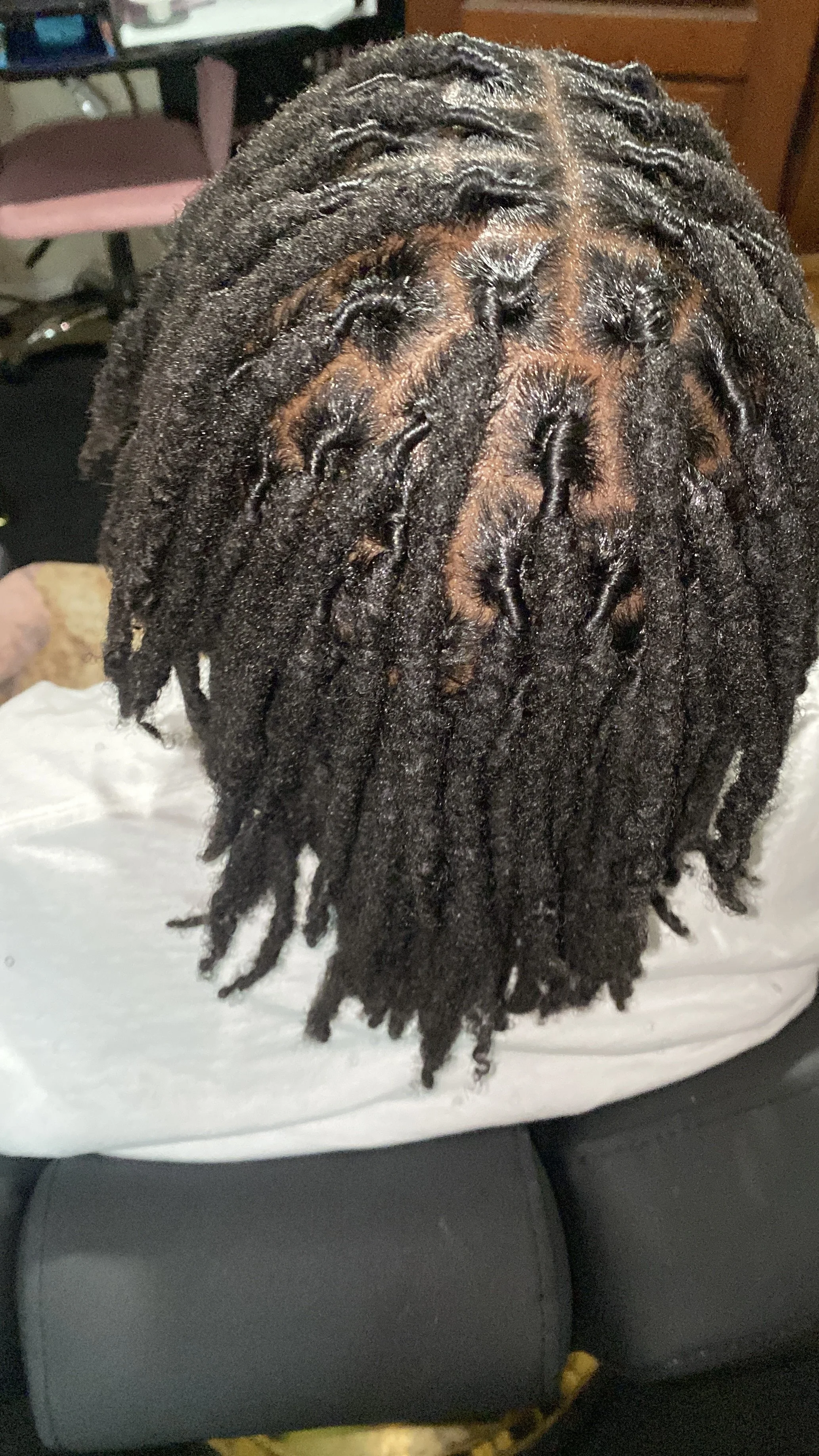 LOCS RETWIST