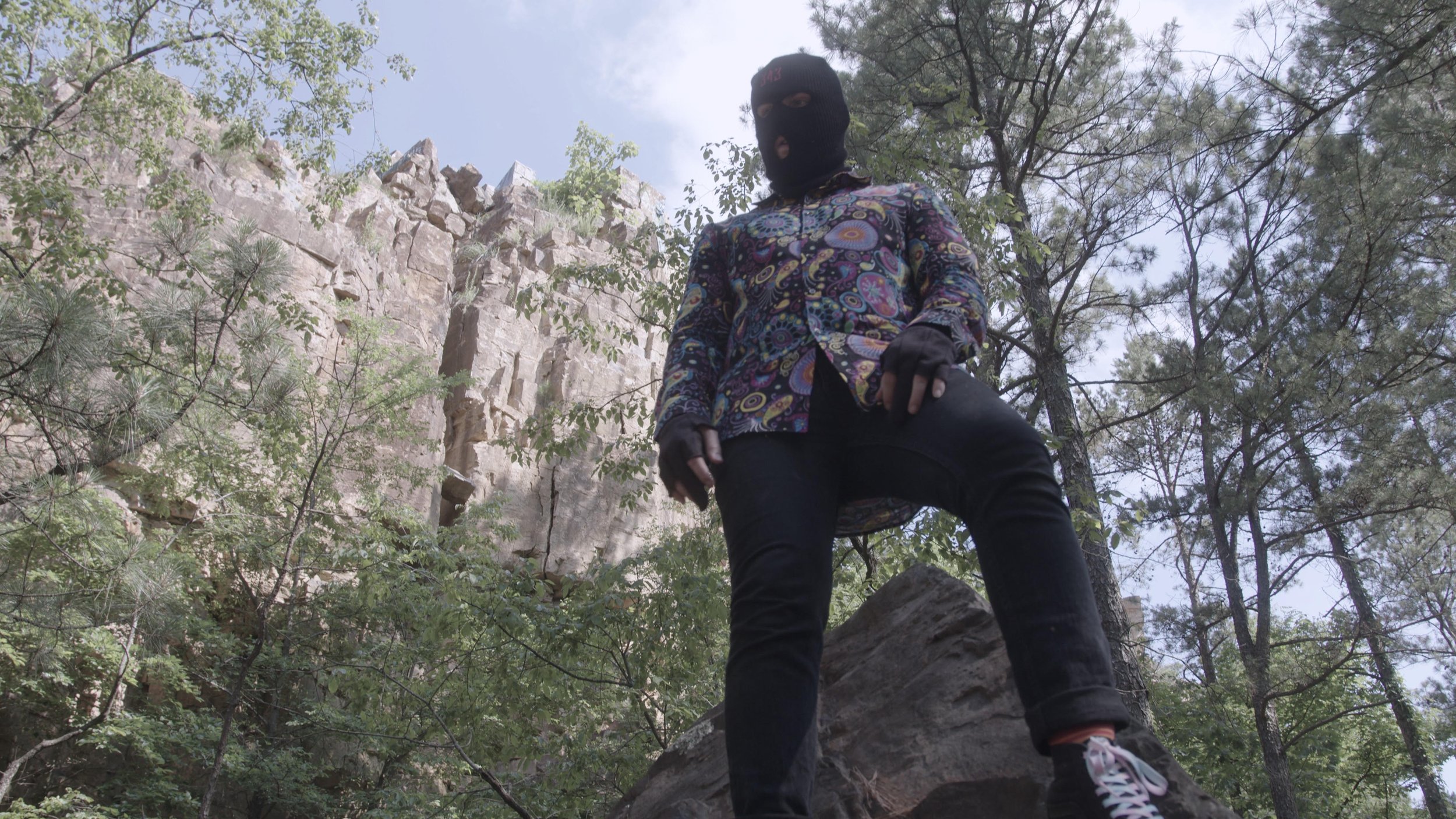 zenii on the rock.jpg