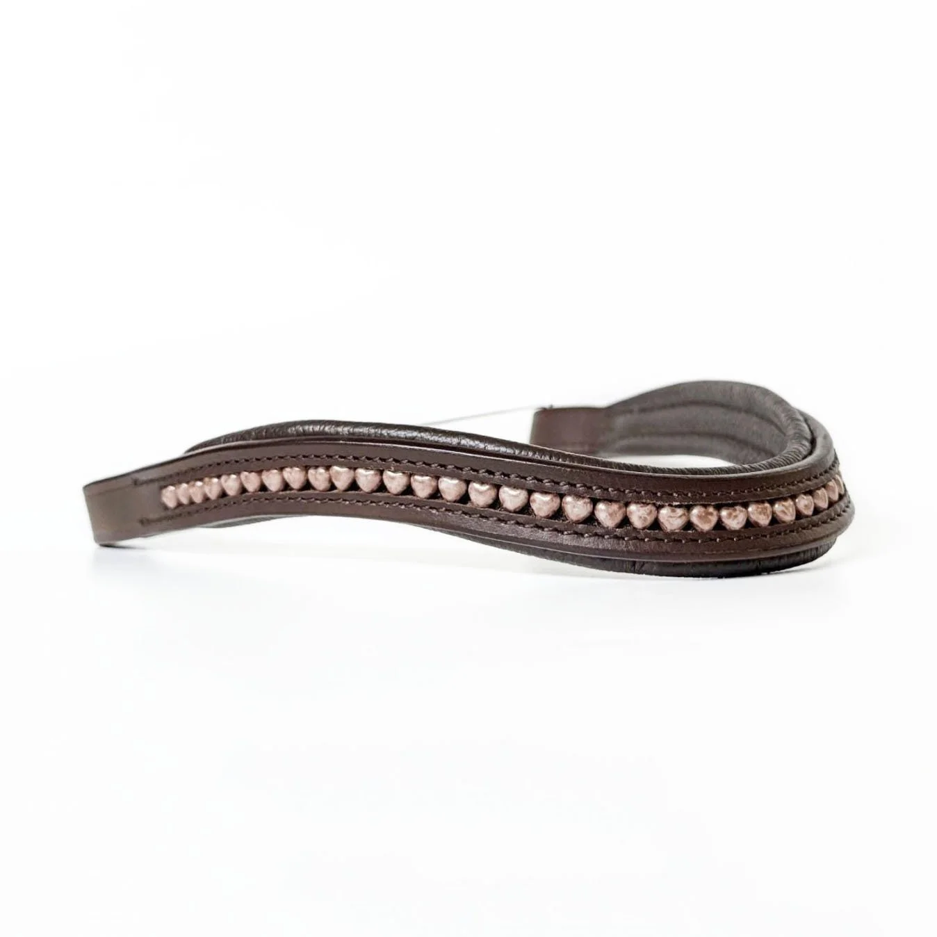 Pink Heart Browband