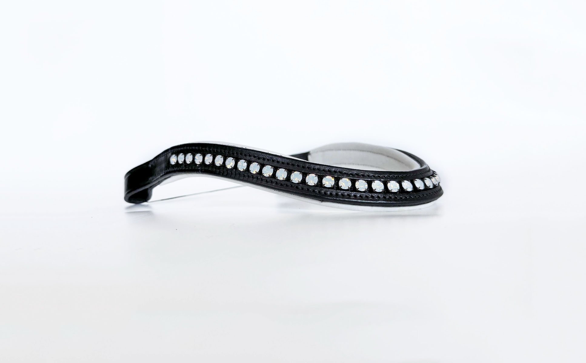 Moonstone Crystal Browband