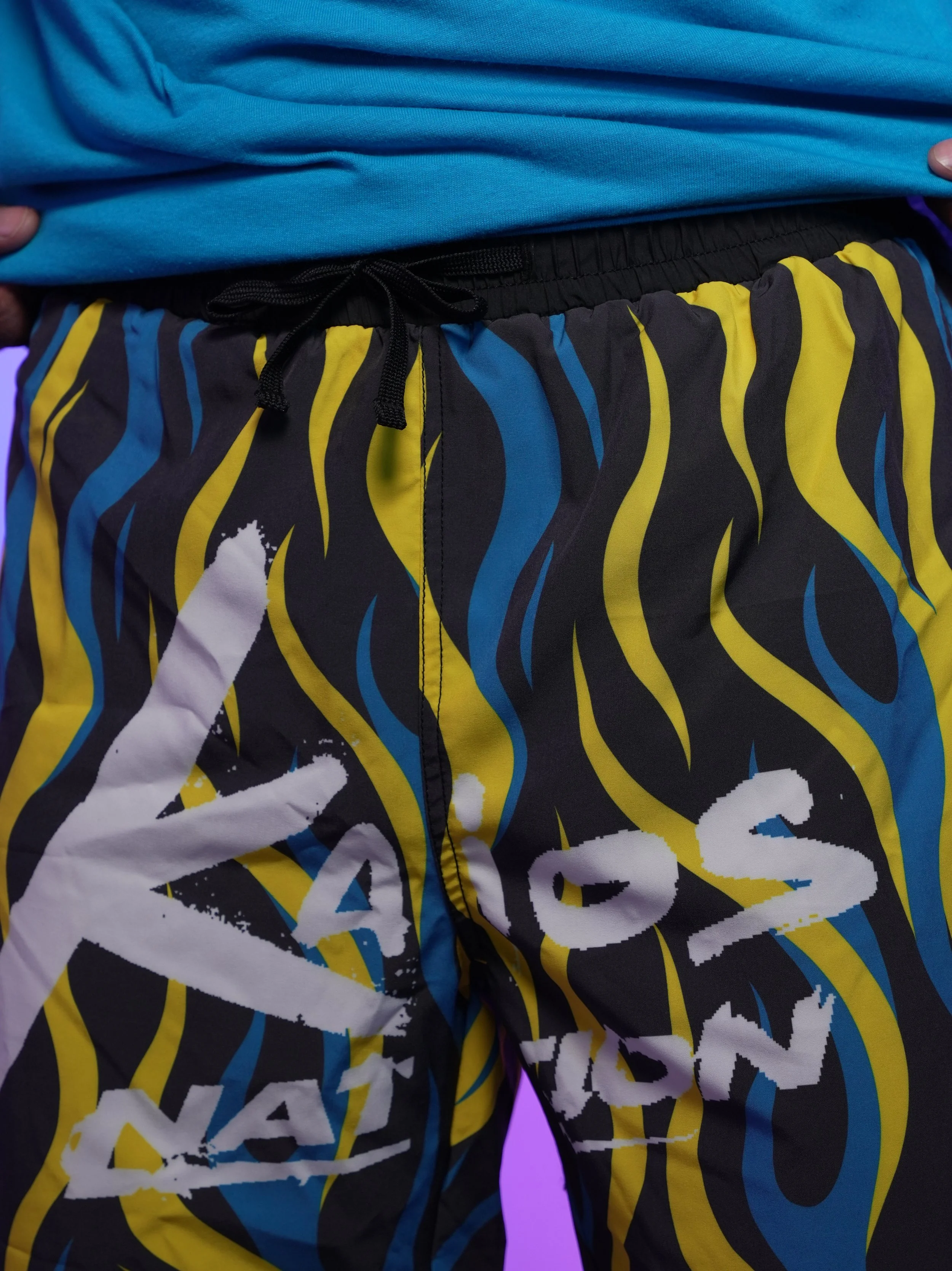KAIOS NATION UNISEX SHORTS (ADD-ON)
