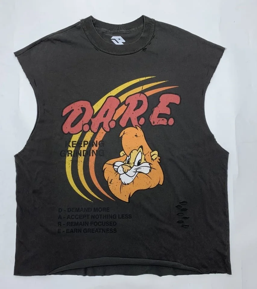 D.A.R.E shirt