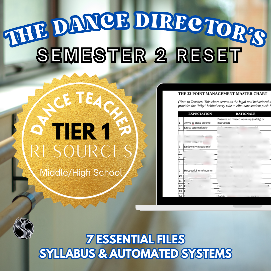 Semester 2 Reset & Essentials Pass (Tier 1)