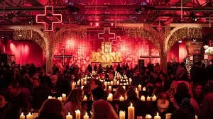 DARK MOFO - WINTER FEAST - floriano pellegrino x MAMA
