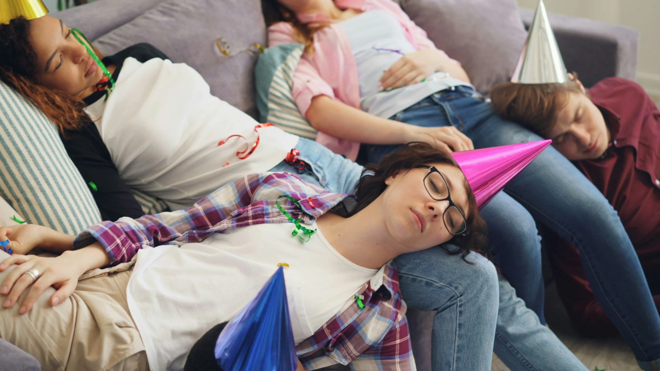 Energy Management for Overwhelmed Parents: How Clear Boundaries Restore Balance