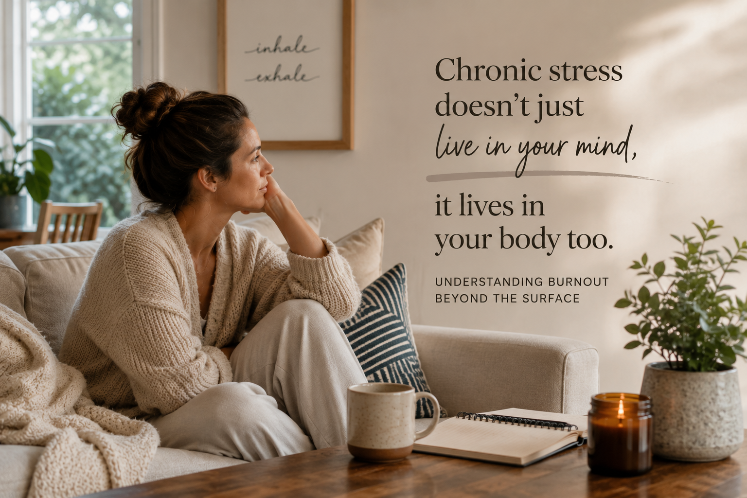 What Happens to Your Body During Chronic Stress?