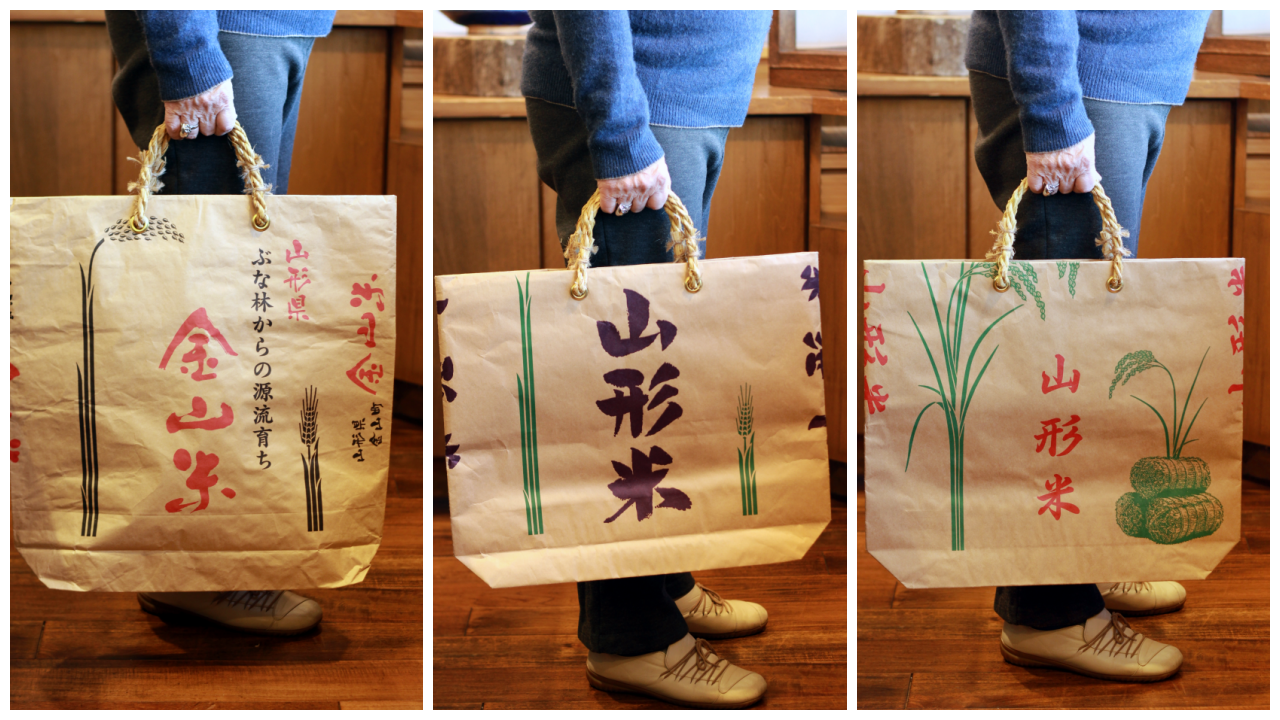 米袋トートのワークショップ＠東京